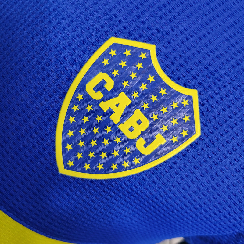 Boca Juniors Home - Versão Jogador 23/24