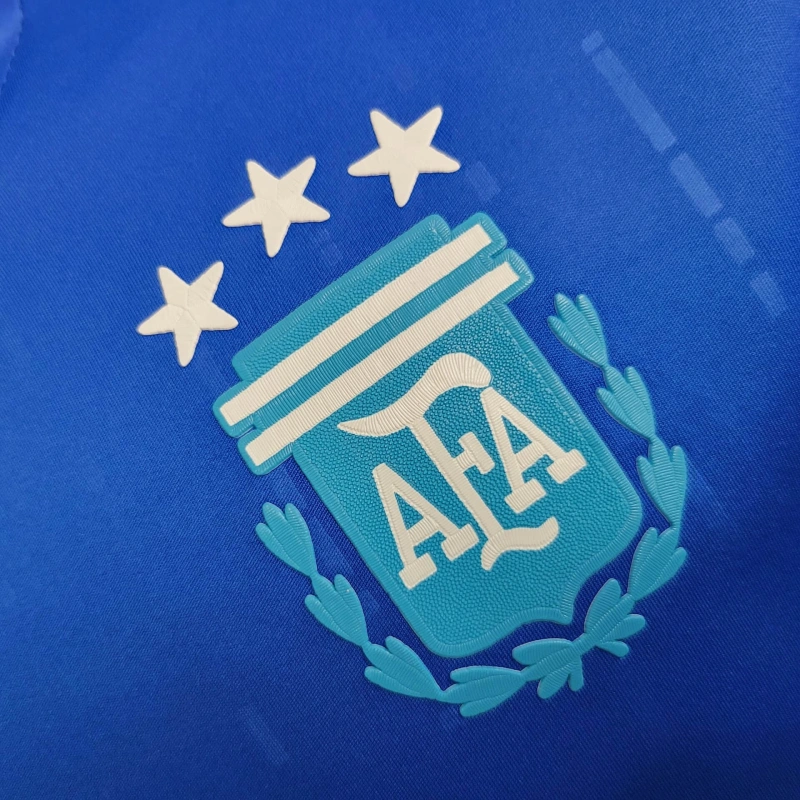 Argentina Away - Versão Jogador 24/25