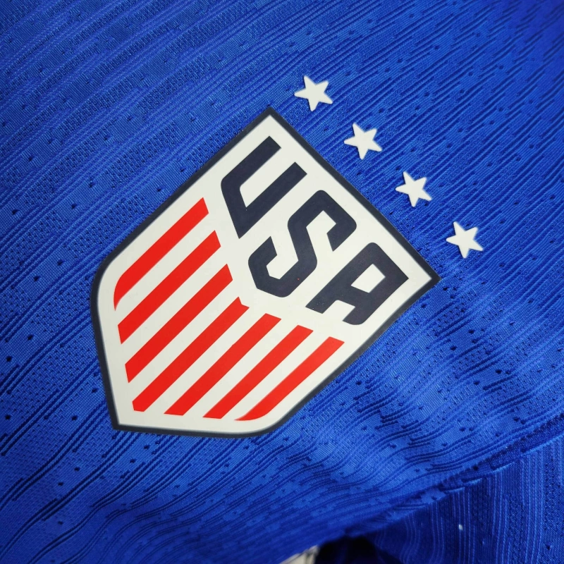 USA Away - Versão Jogador 24/25