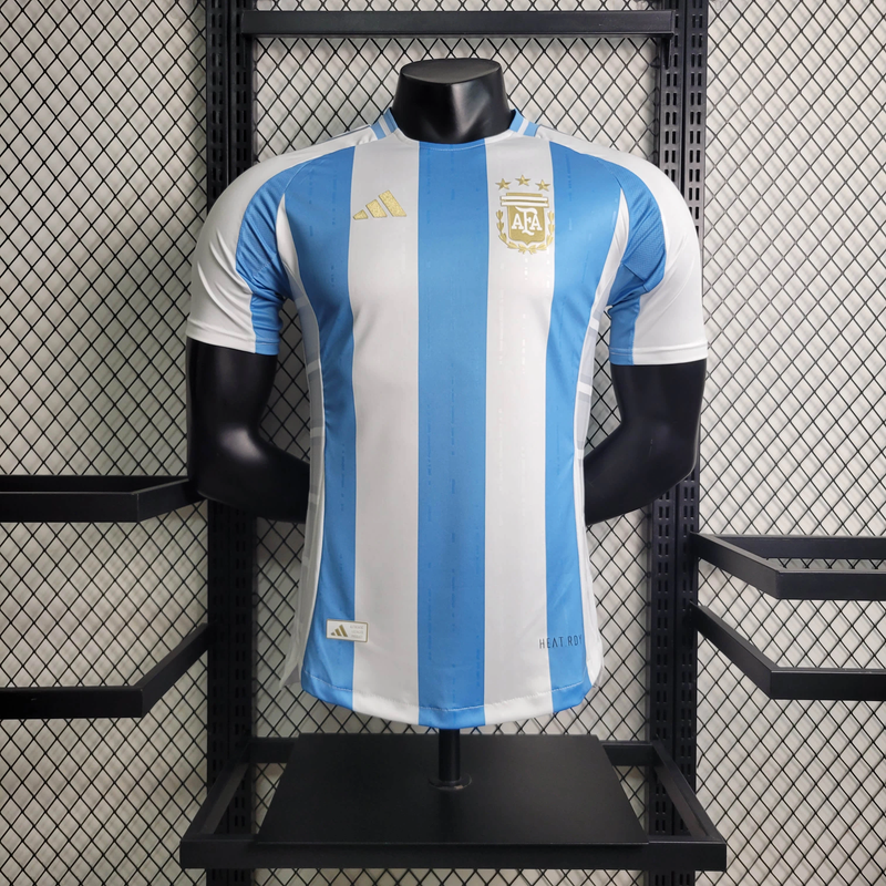 Argentina Home - Versão Jogador 24/25