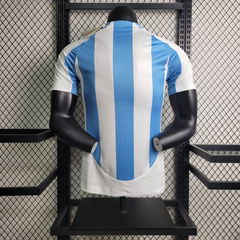 Argentina Home - Versão Jogador 24/25