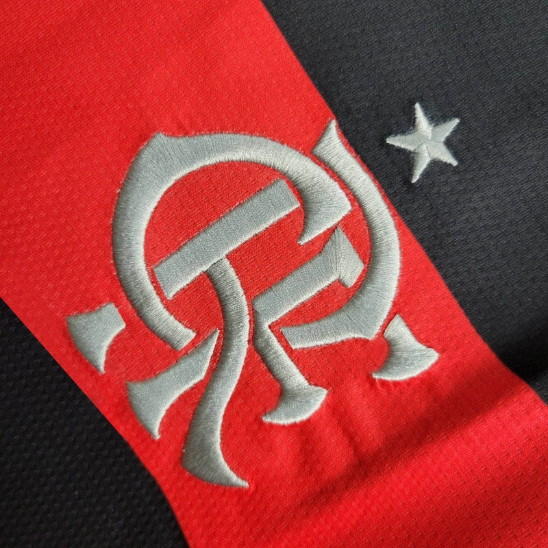 Flamengo Home 24/25