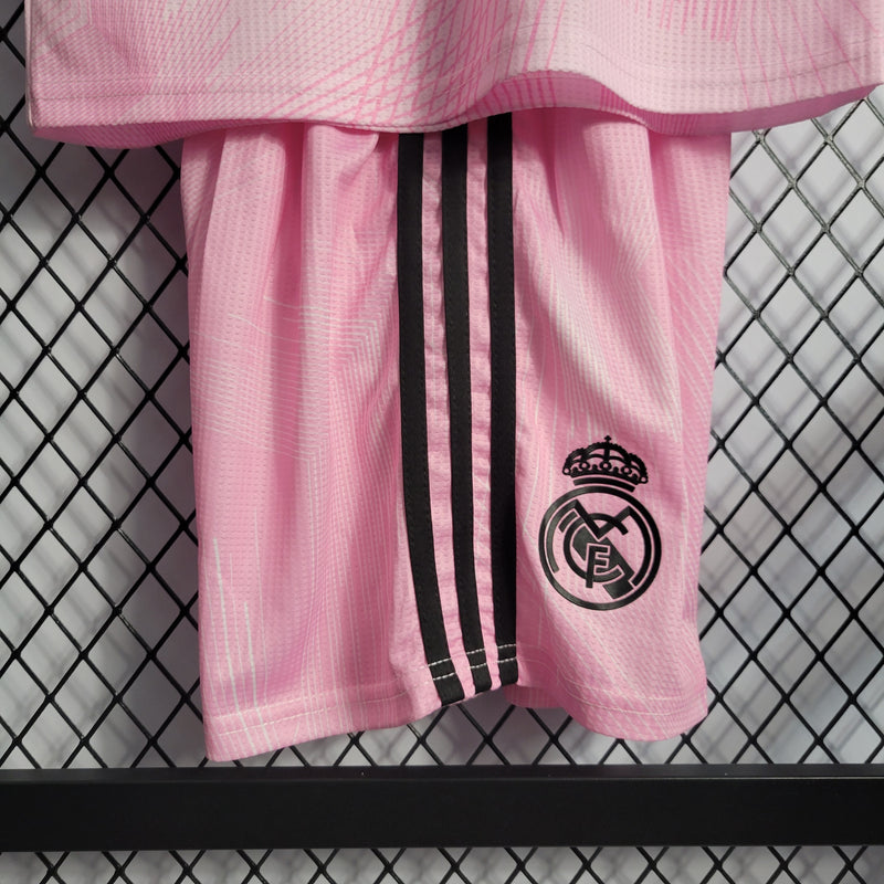 Real Madrid Y-3 - Kit Infantil