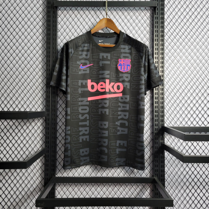 Barcelona Treino Black