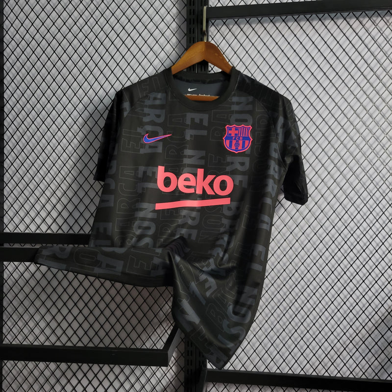 Barcelona Treino Black