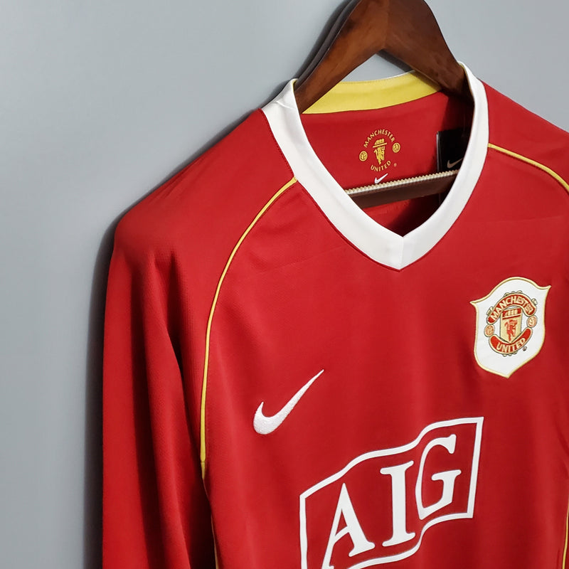 Manchester United Home 2006/07