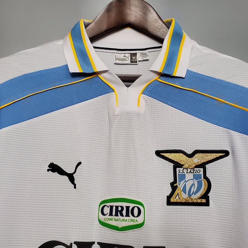 Lazio Away 2000/01