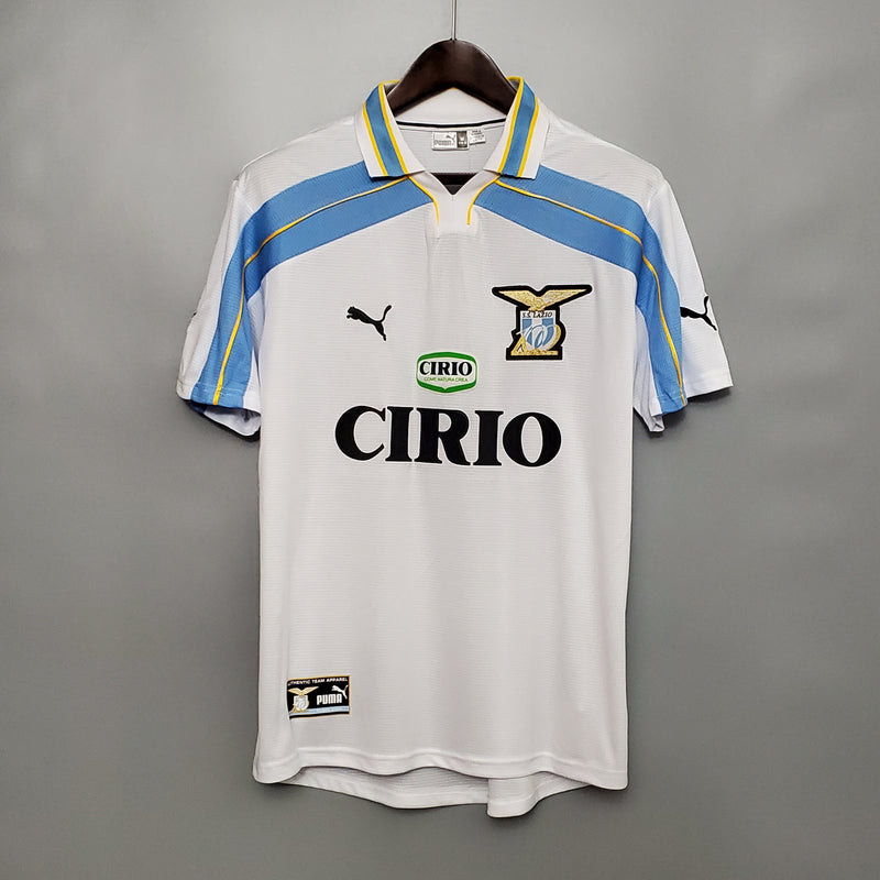 Lazio Away 2000/01