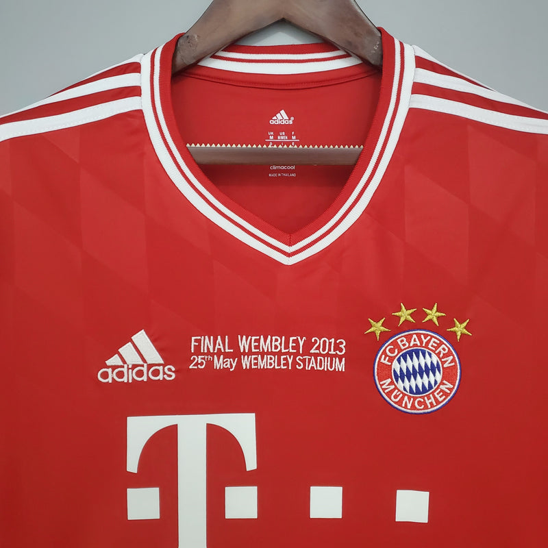 Bayern de Munique Final Wembley 2013