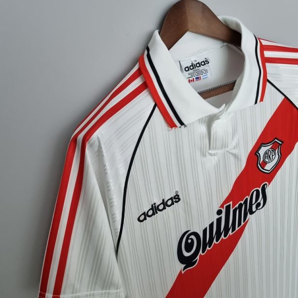River Plate Home 1995/96