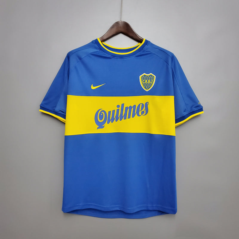 Boca Juniors Home 1999/00