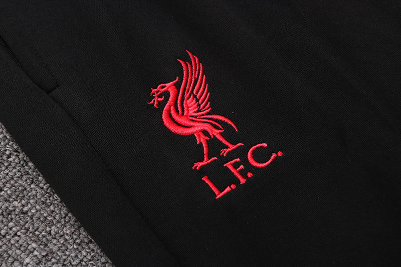 Liverpool Black - Kit Inverno