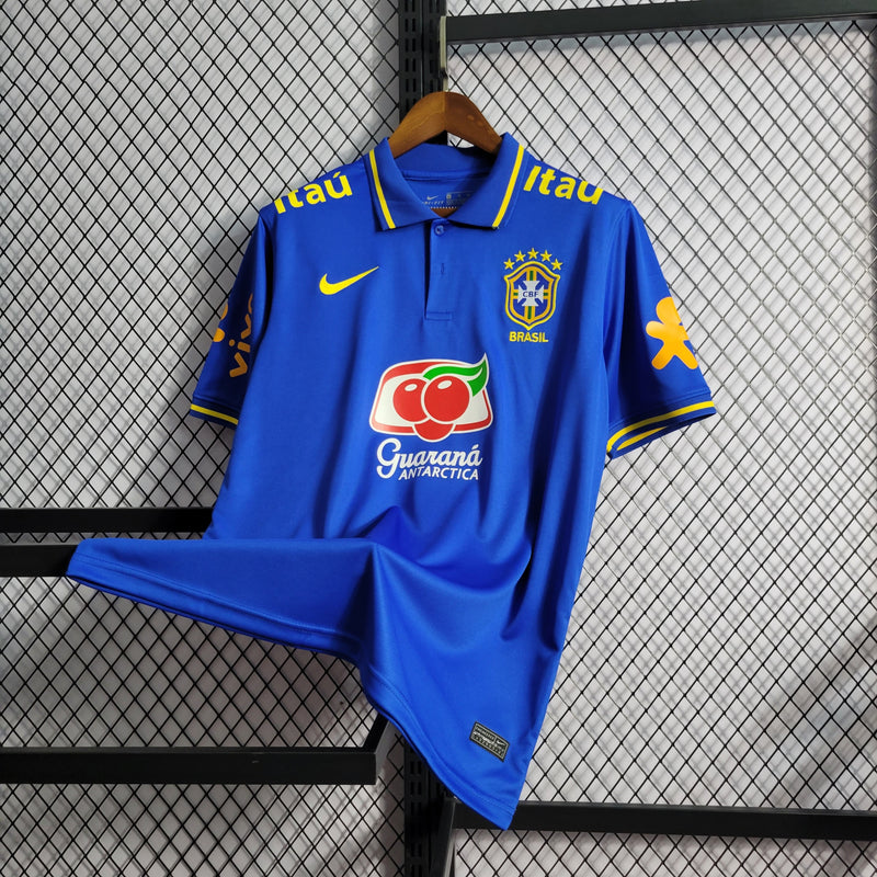 Brasil Polo Azul