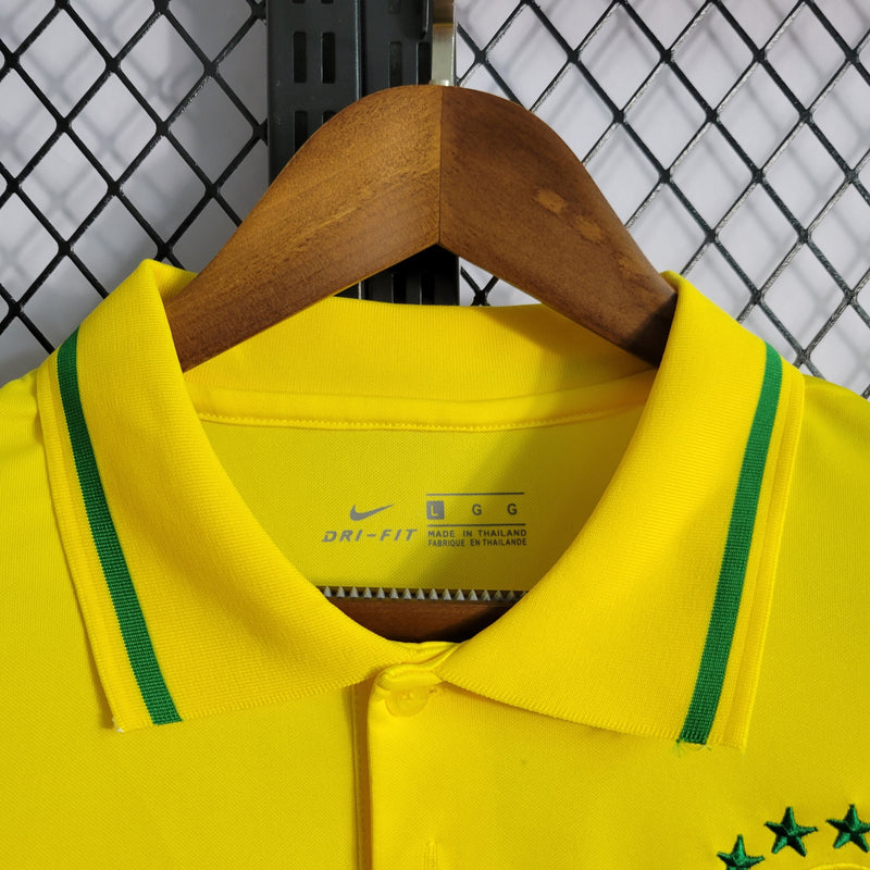 Brasil Polo Amarela