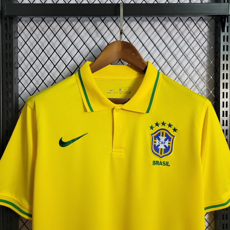 Brasil Polo Amarela