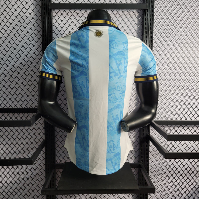 Argentina Concept - Versão Jogador