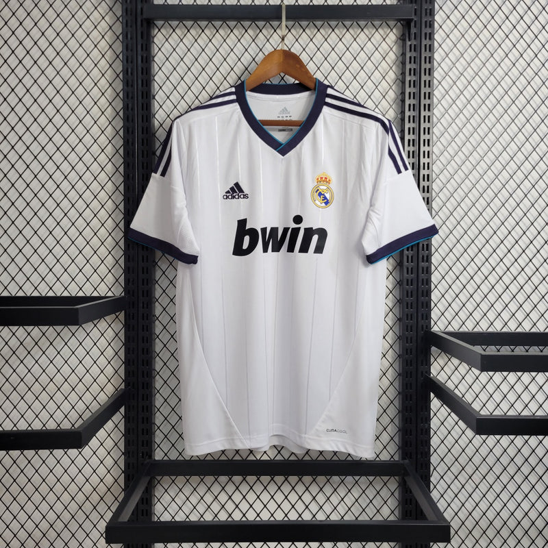 Real Madrid Home 12/13