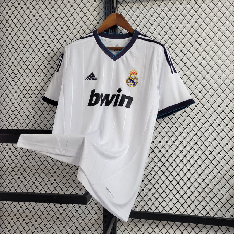 Real Madrid Home 12/13