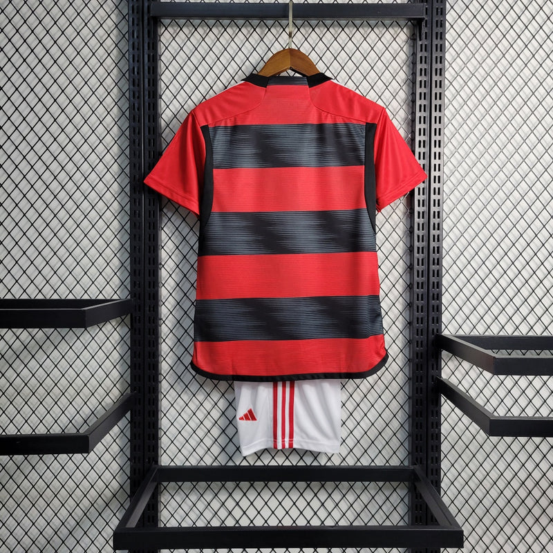 Flamengo Home - Kit Infantil 23/24