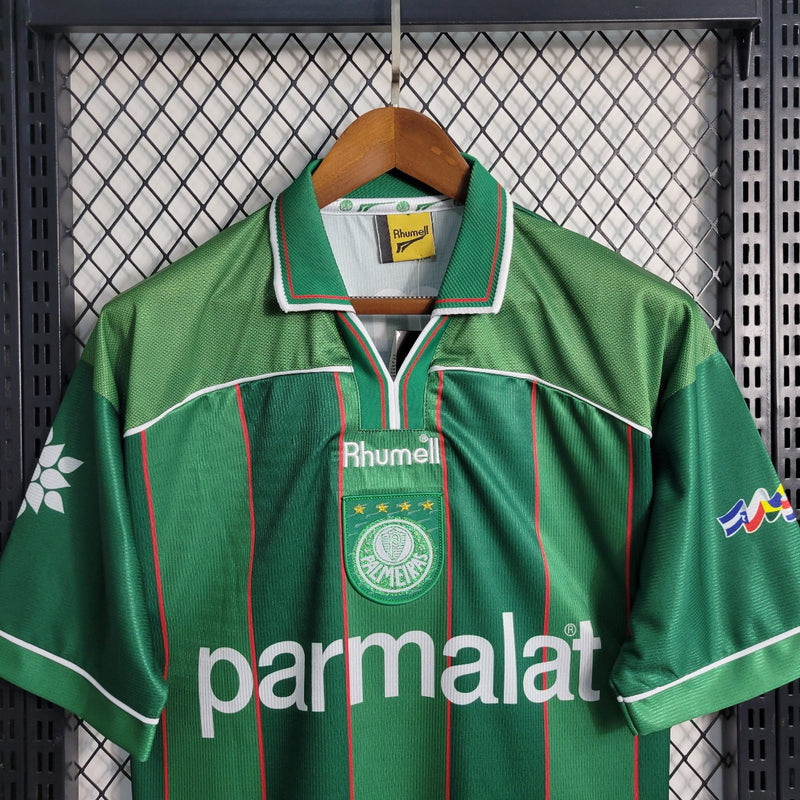 Palmeiras Home 1999