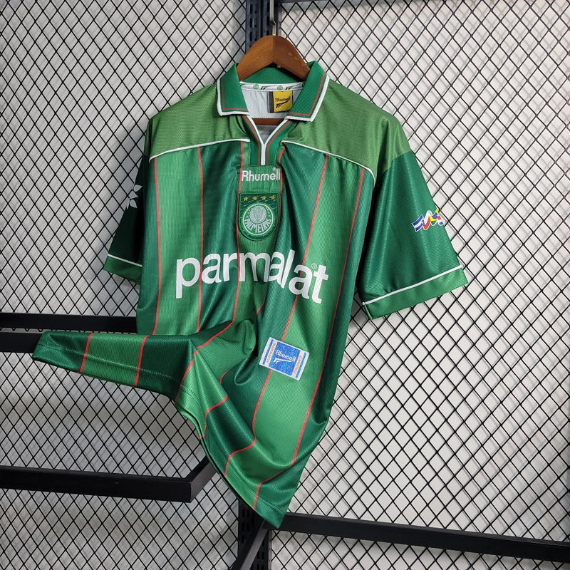 Palmeiras Home 1999