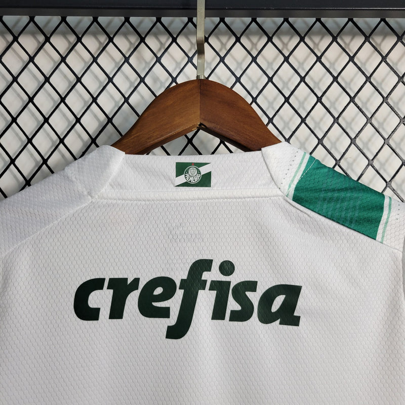 Palmeiras Away - Kit Infantil 23/24