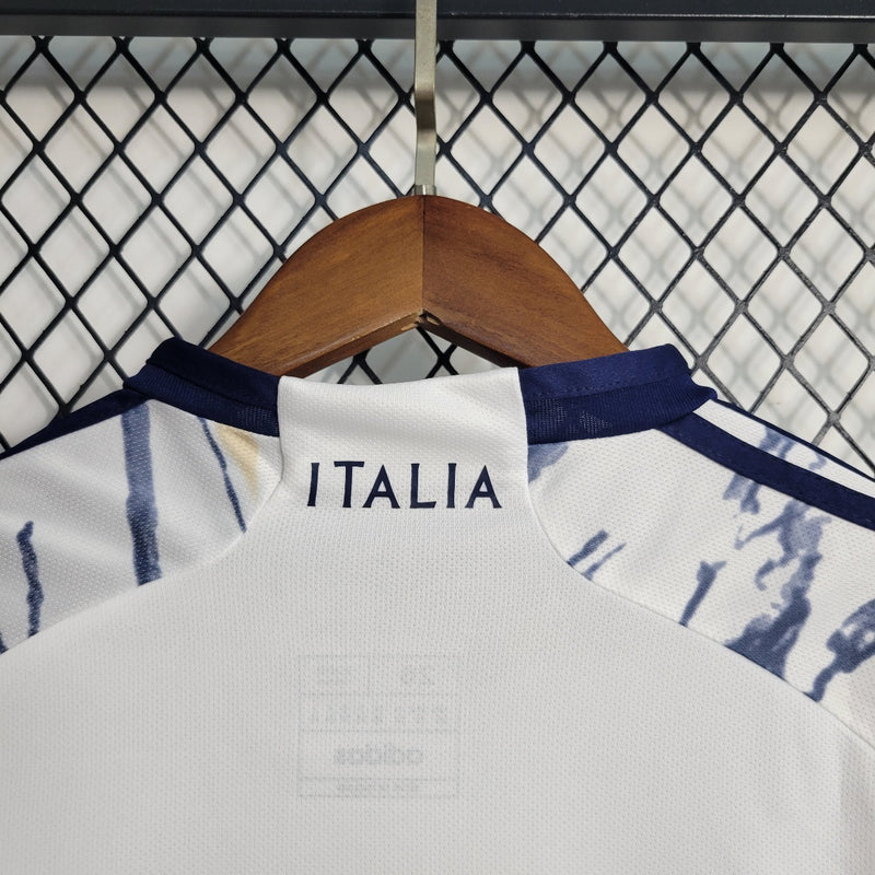 Itália Away - Kit Infantil 23/24